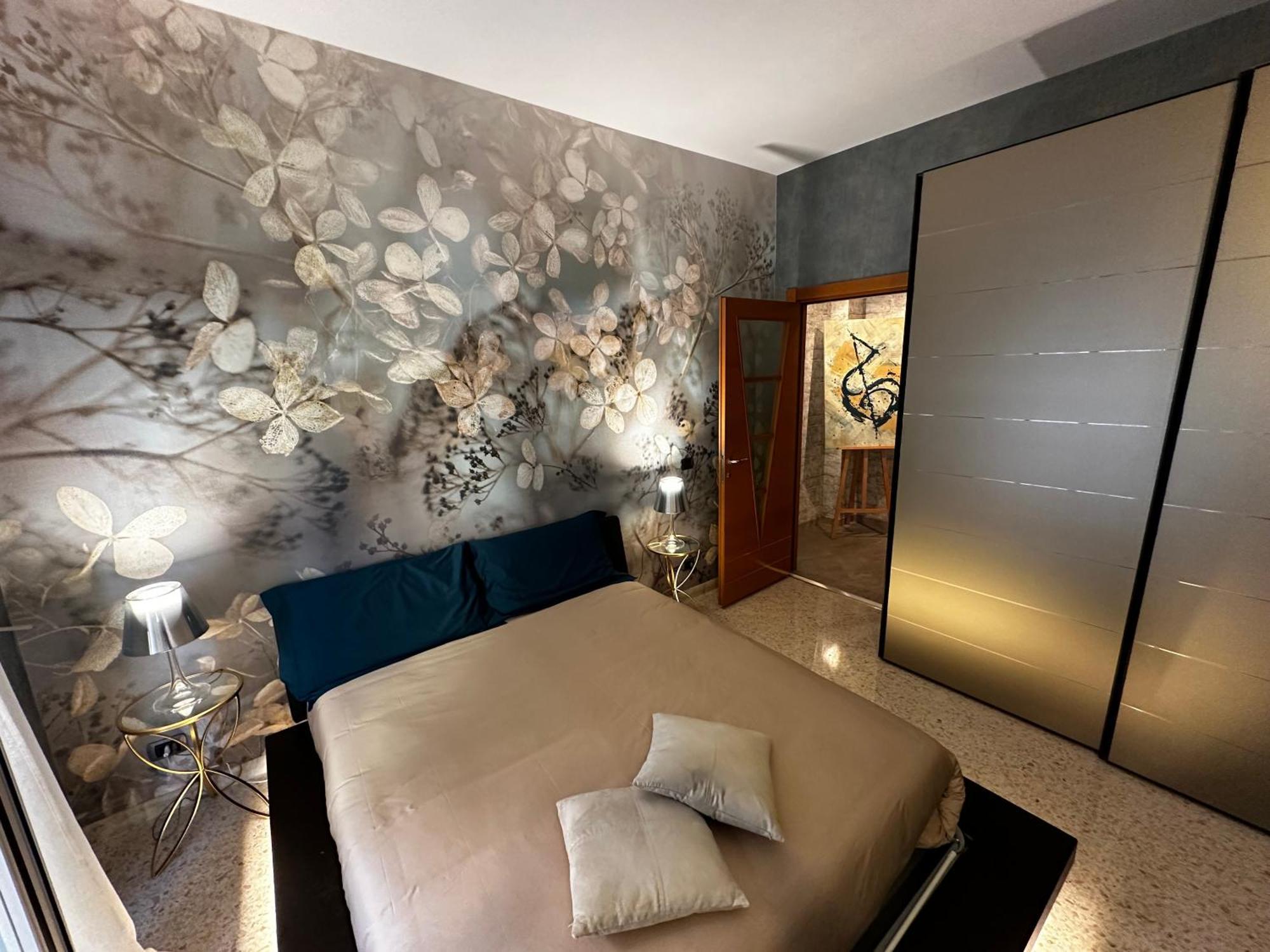 Rome Elements Apartment Quarto foto
