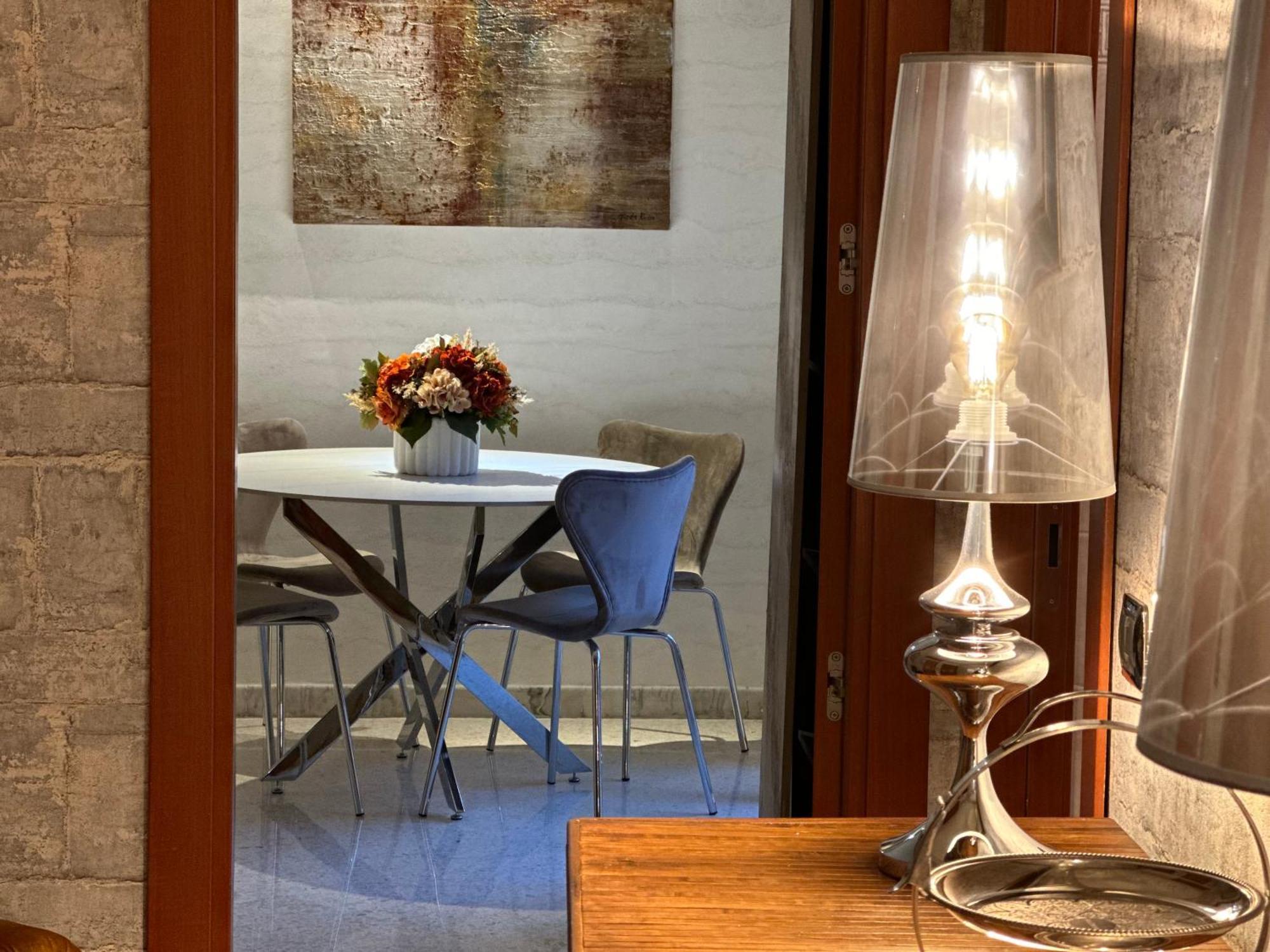Rome Elements Apartment Quarto foto