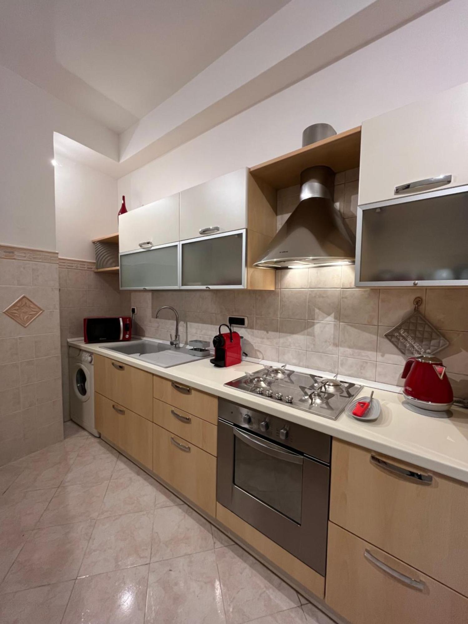 Rome Elements Apartment Quarto foto