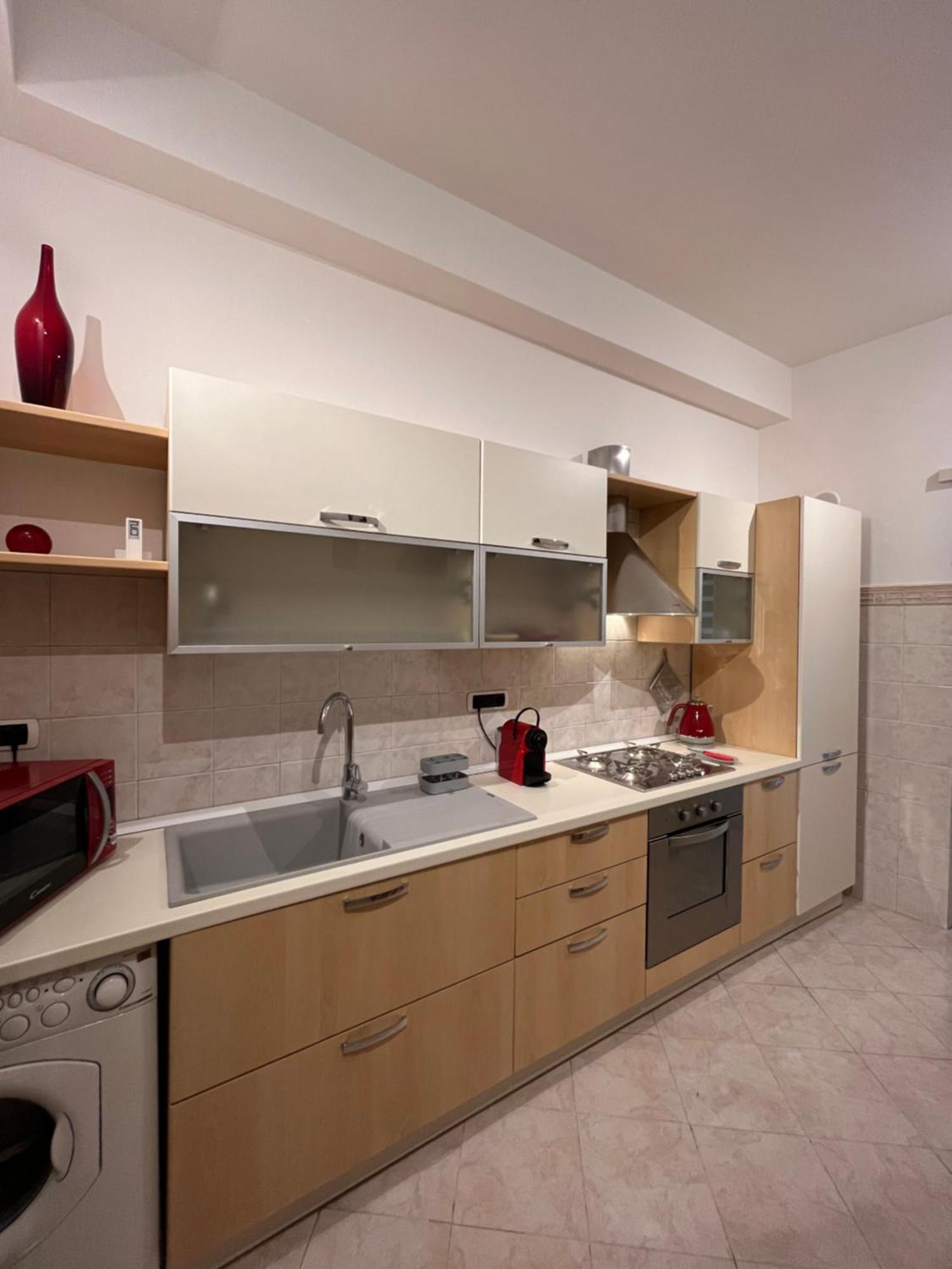 Rome Elements Apartment Quarto foto